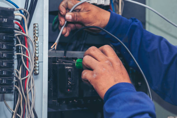 Best Affordable Electrician  in Bay City, TX