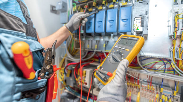 Best Circuit Breaker Repair  in Bay City, TX